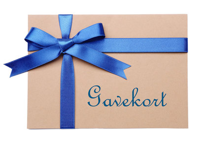 Skattefrie gavekort og COVID-19 test